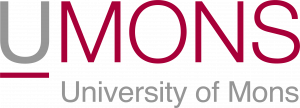 University of Mons logo